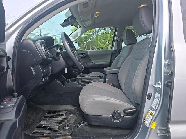 used 2023 Toyota Tacoma car, priced at $35,190