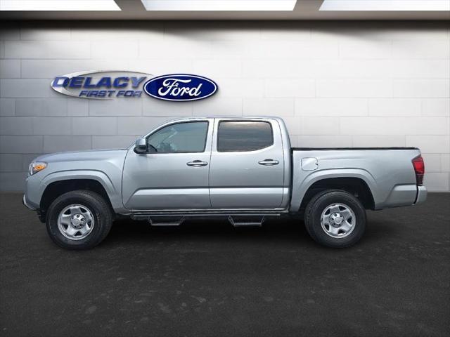 used 2023 Toyota Tacoma car, priced at $35,190