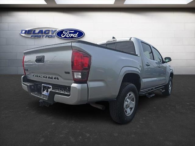 used 2023 Toyota Tacoma car, priced at $35,190