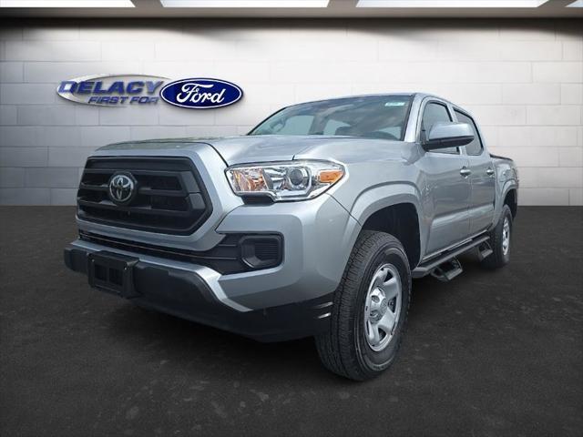 used 2023 Toyota Tacoma car, priced at $35,190
