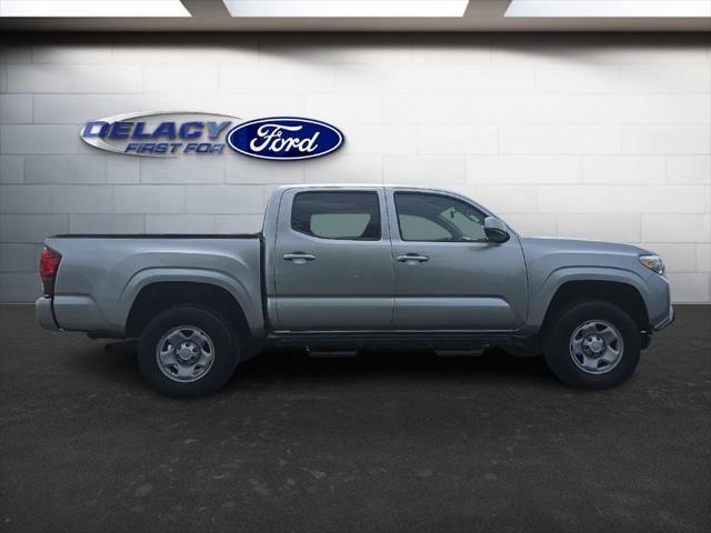 used 2023 Toyota Tacoma car, priced at $35,190