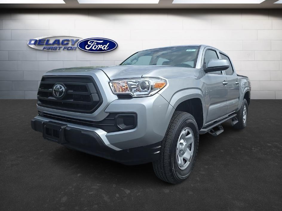 used 2023 Toyota Tacoma car, priced at $33,625