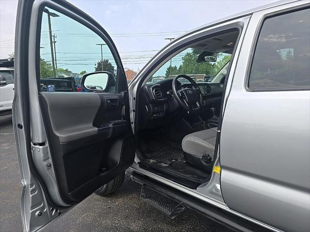used 2023 Toyota Tacoma car, priced at $35,190