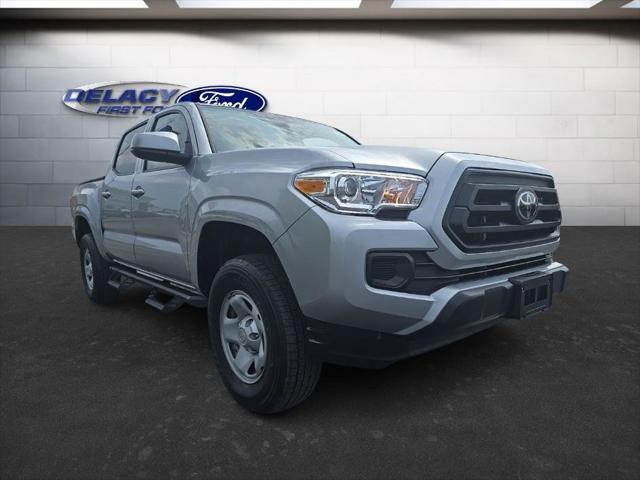 used 2023 Toyota Tacoma car, priced at $35,190