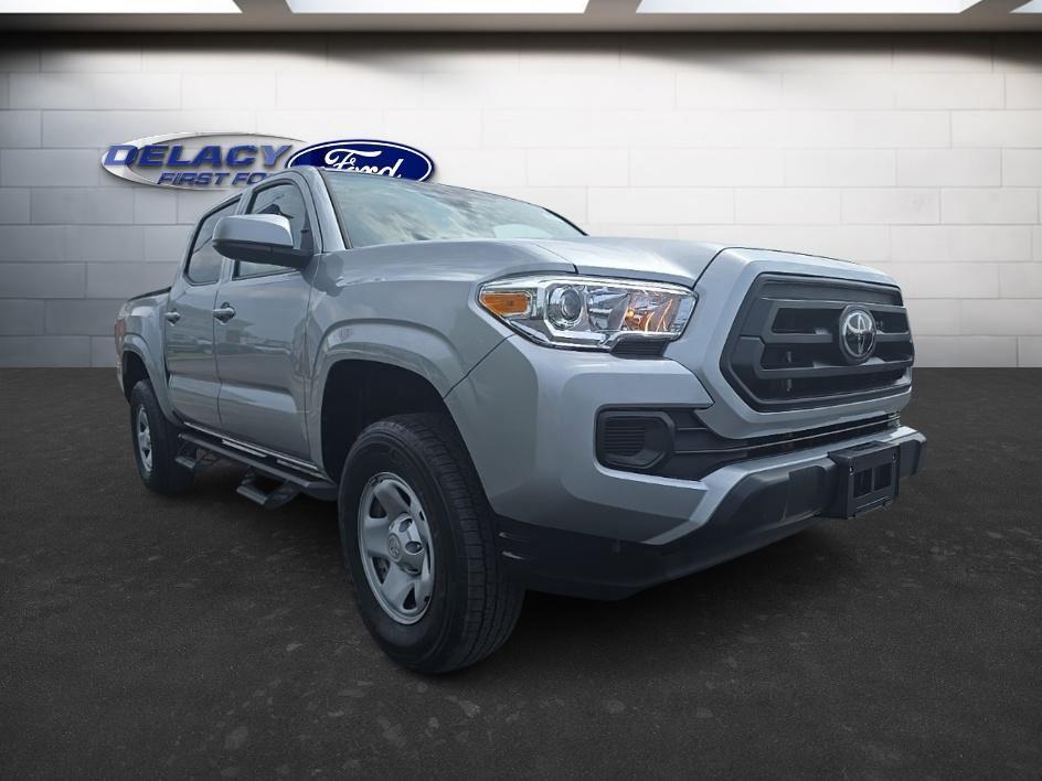 used 2023 Toyota Tacoma car, priced at $33,625