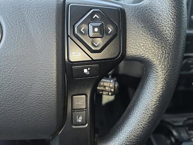 used 2023 Toyota Tacoma car, priced at $35,190