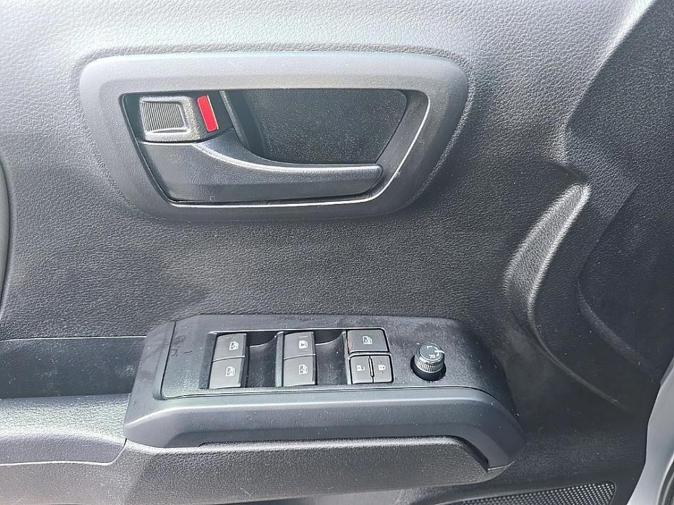 used 2023 Toyota Tacoma car, priced at $33,625