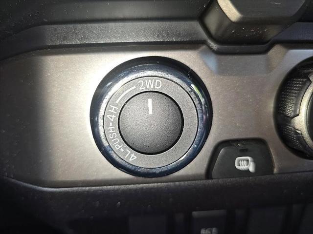 used 2023 Toyota Tacoma car, priced at $35,190