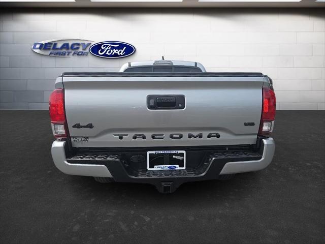 used 2023 Toyota Tacoma car, priced at $35,190