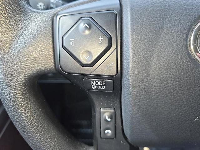 used 2023 Toyota Tacoma car, priced at $35,190