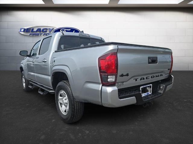 used 2023 Toyota Tacoma car, priced at $35,190