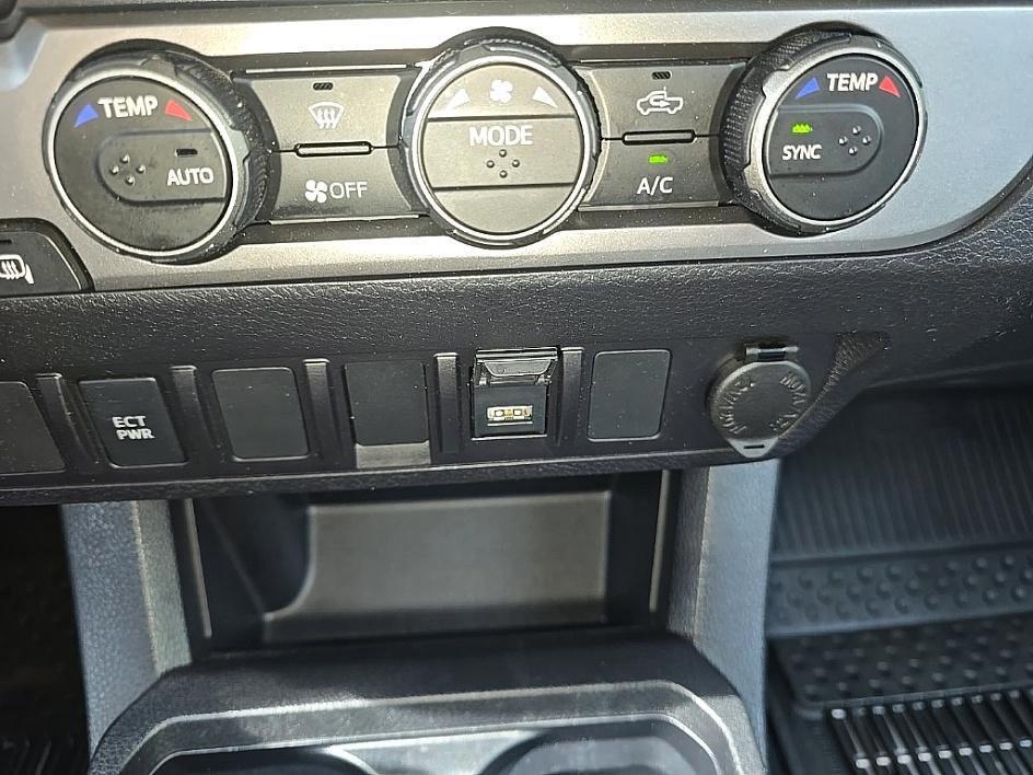 used 2023 Toyota Tacoma car, priced at $33,625