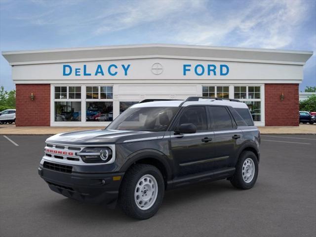 new 2024 Ford Bronco Sport car, priced at $34,623