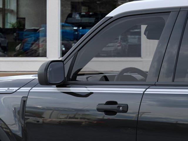 new 2024 Ford Bronco Sport car, priced at $32,300