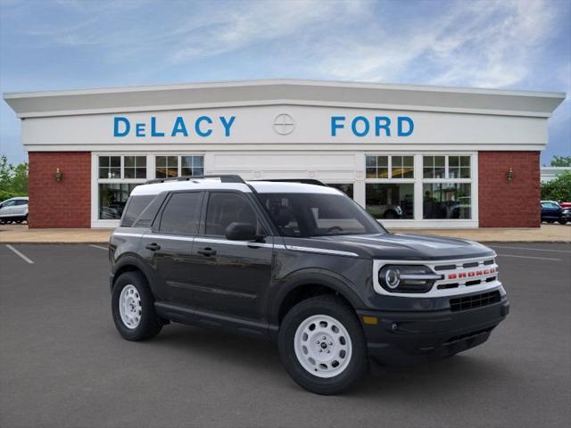 new 2024 Ford Bronco Sport car, priced at $34,623