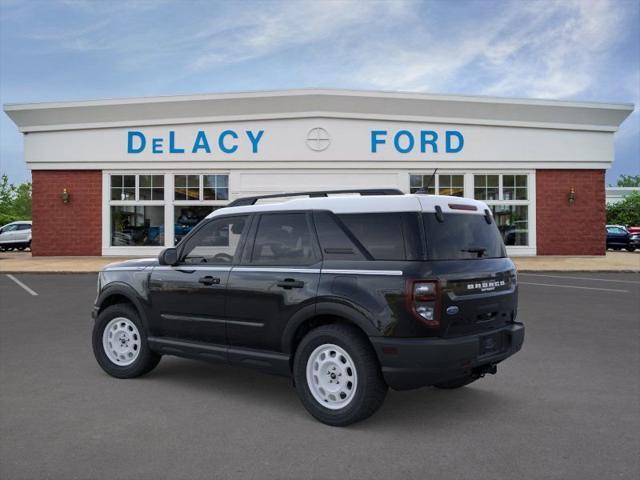 new 2024 Ford Bronco Sport car, priced at $32,300