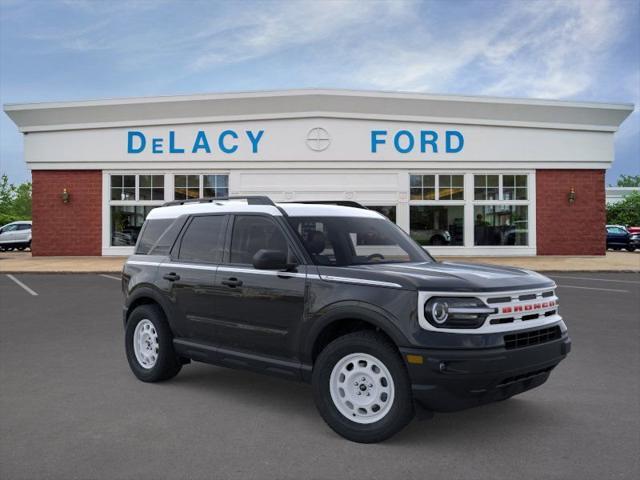 new 2024 Ford Bronco Sport car, priced at $32,300