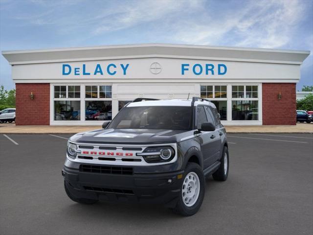 new 2024 Ford Bronco Sport car, priced at $34,623