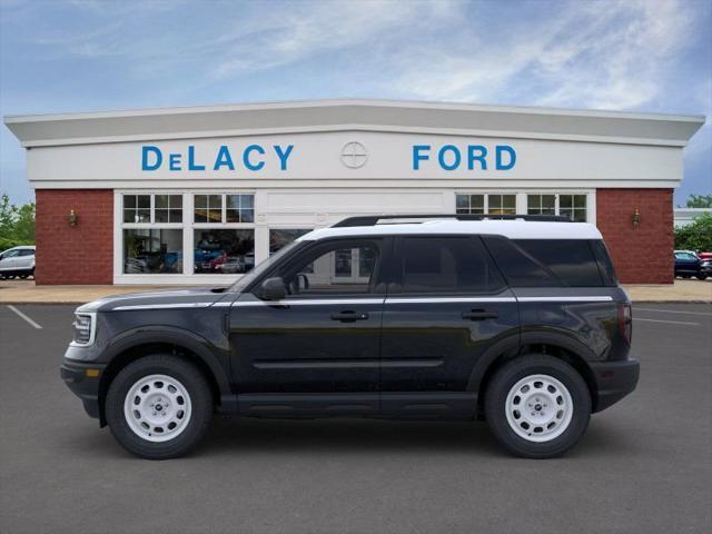 new 2024 Ford Bronco Sport car, priced at $34,623