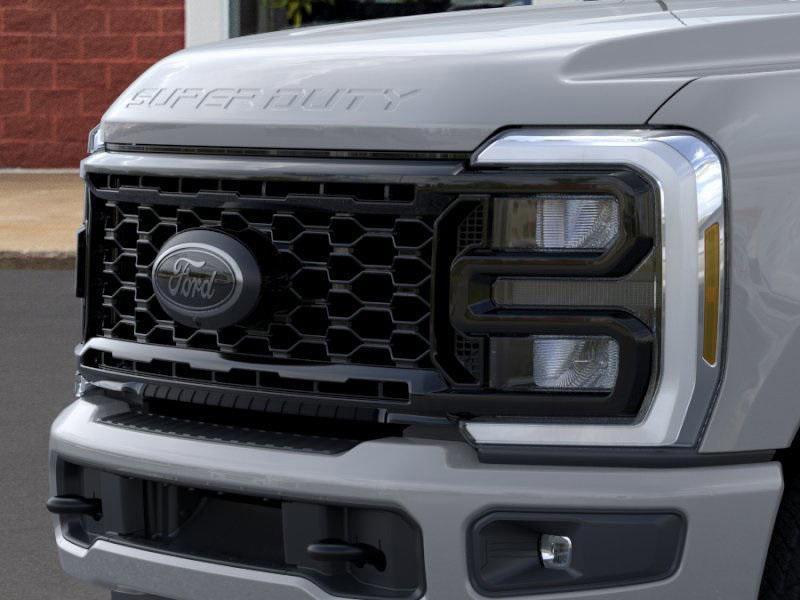 new 2026 Ford F-350 car, priced at $71,955