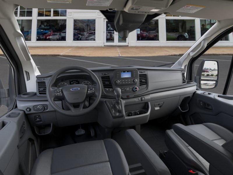 new 2025 Ford Transit-150 car, priced at $48,390