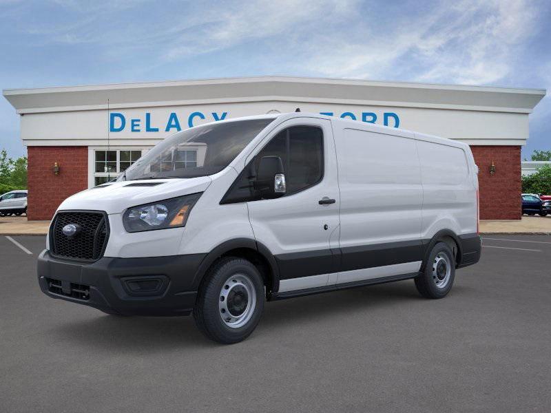 new 2025 Ford Transit-150 car, priced at $48,390