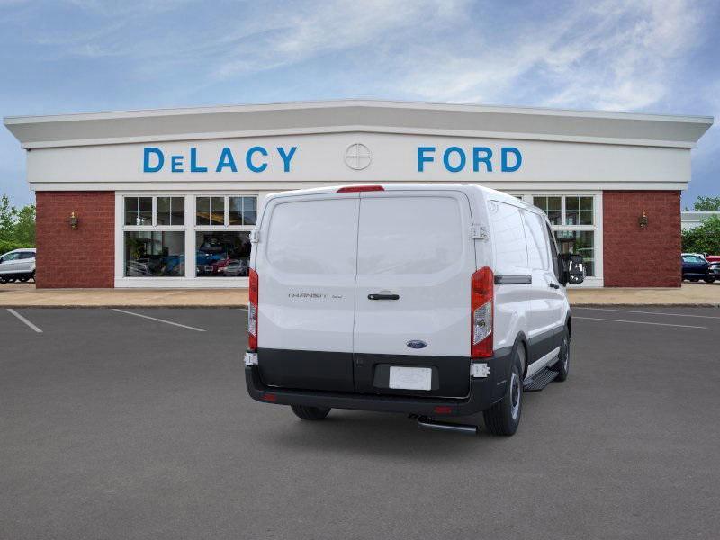 new 2025 Ford Transit-150 car, priced at $48,390