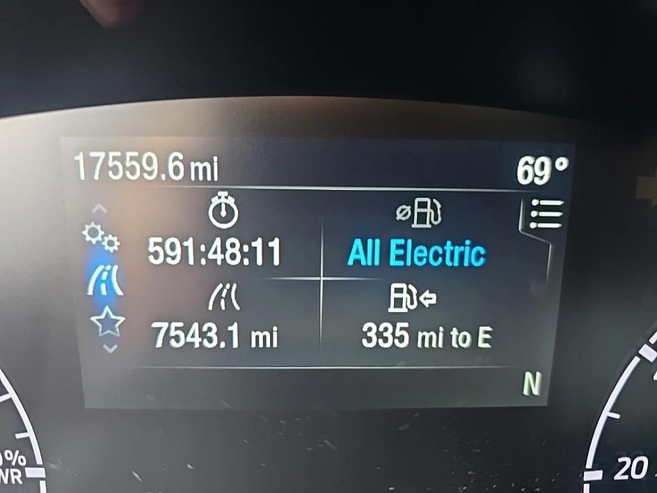 used 2024 Ford Maverick car, priced at $28,999