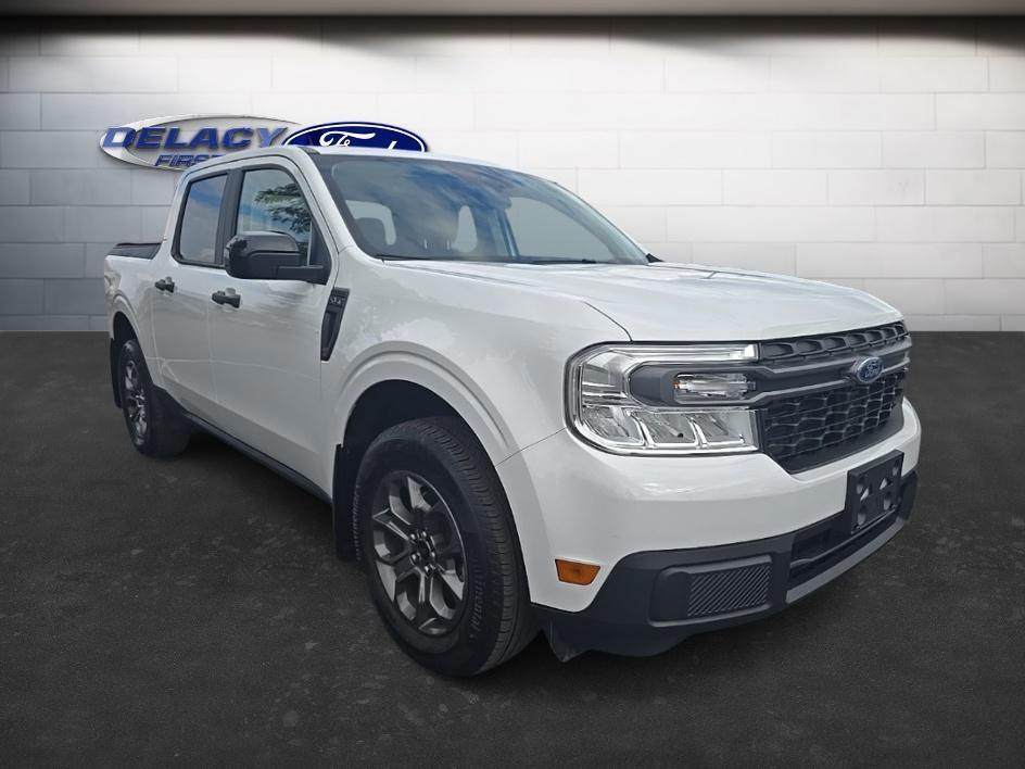 used 2024 Ford Maverick car, priced at $28,999
