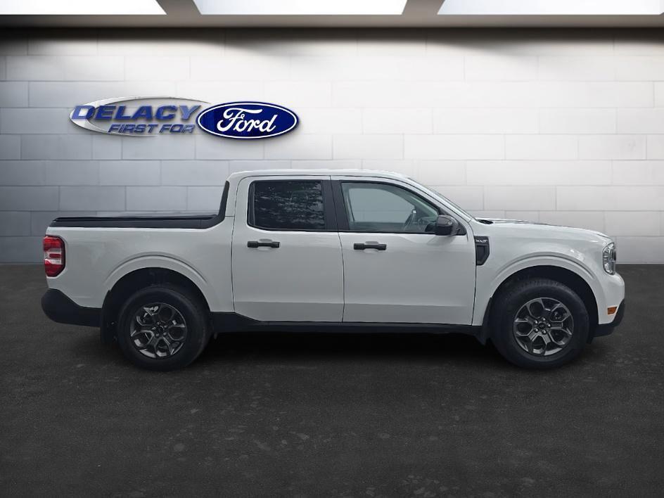 used 2024 Ford Maverick car, priced at $28,999
