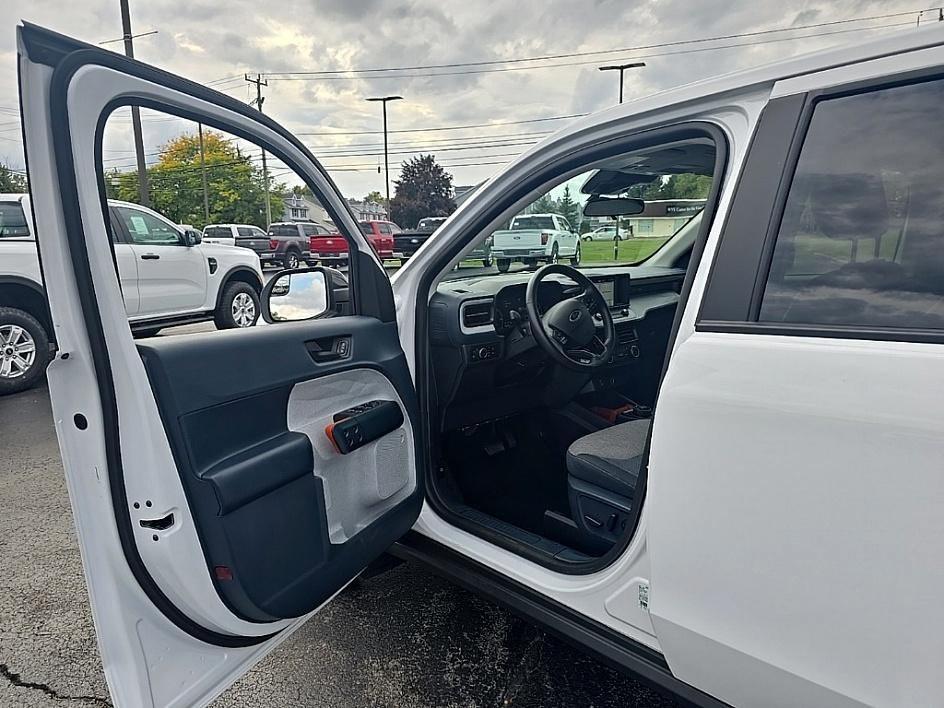 used 2024 Ford Maverick car, priced at $28,999
