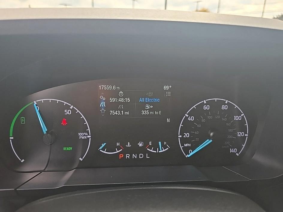 used 2024 Ford Maverick car, priced at $28,999