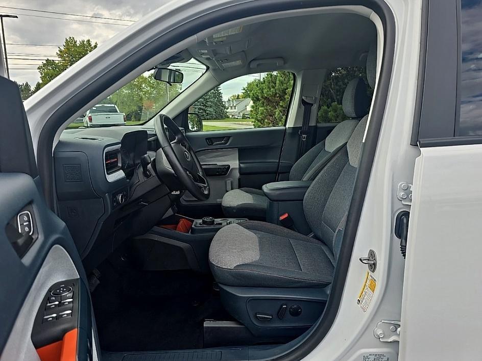 used 2024 Ford Maverick car, priced at $28,999