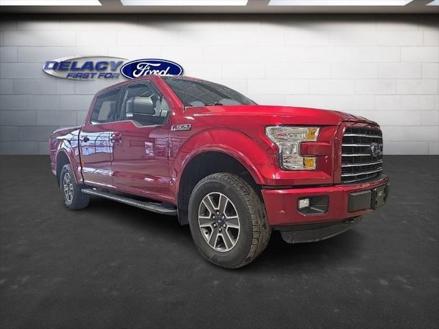 used 2016 Ford F-150 car, priced at $24,974