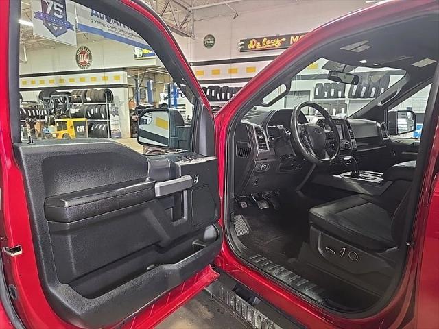 used 2016 Ford F-150 car, priced at $24,974