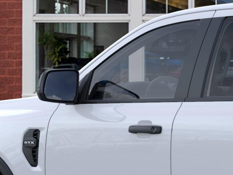 new 2025 Ford Ranger car, priced at $33,437