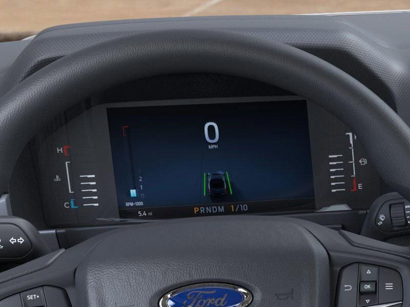 new 2025 Ford Ranger car, priced at $33,437