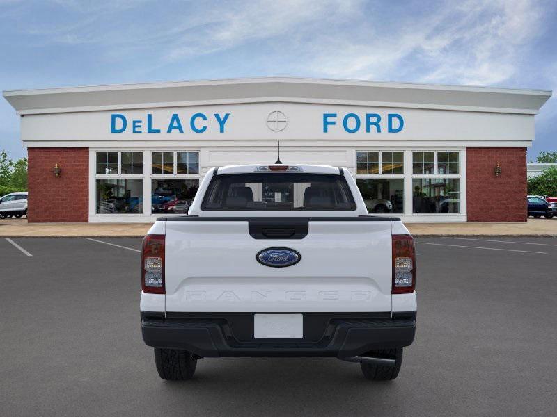 new 2025 Ford Ranger car, priced at $33,437