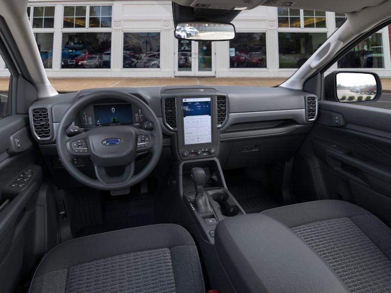 new 2025 Ford Ranger car, priced at $33,437