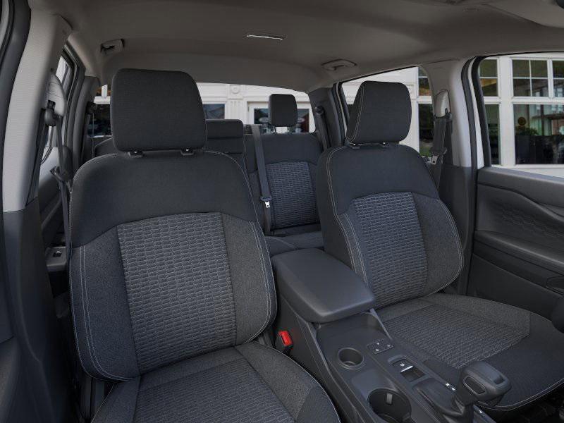 new 2025 Ford Ranger car, priced at $33,437