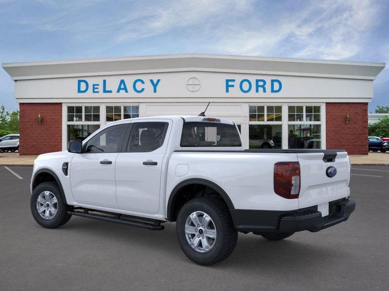 new 2025 Ford Ranger car, priced at $33,437