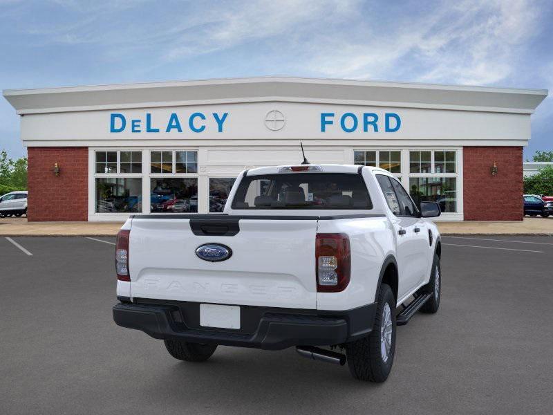 new 2025 Ford Ranger car, priced at $33,437