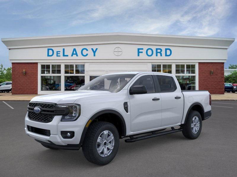 new 2025 Ford Ranger car, priced at $33,437