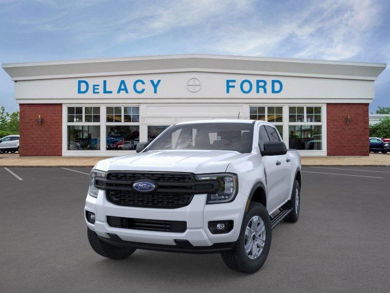 new 2025 Ford Ranger car, priced at $33,437