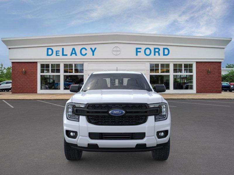 new 2025 Ford Ranger car, priced at $33,437