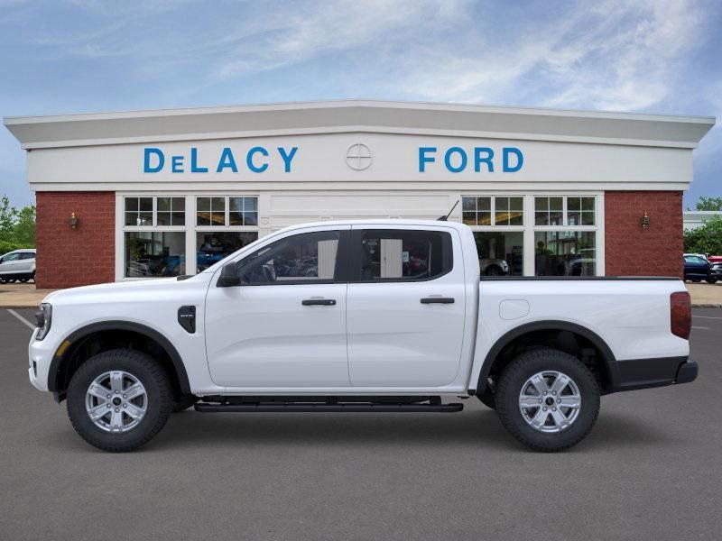 new 2025 Ford Ranger car, priced at $33,437