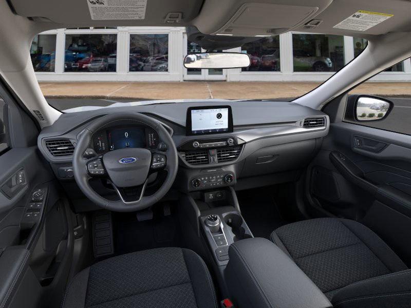 new 2025 Ford Escape car, priced at $27,611