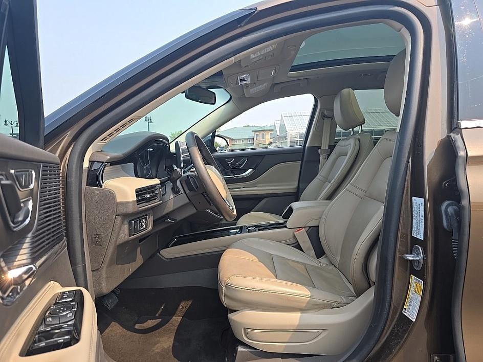 used 2022 Lincoln Corsair car, priced at $31,609
