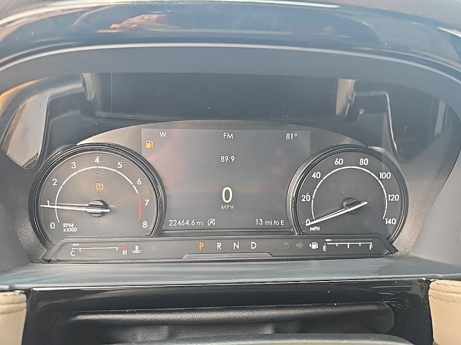used 2022 Lincoln Corsair car, priced at $31,609
