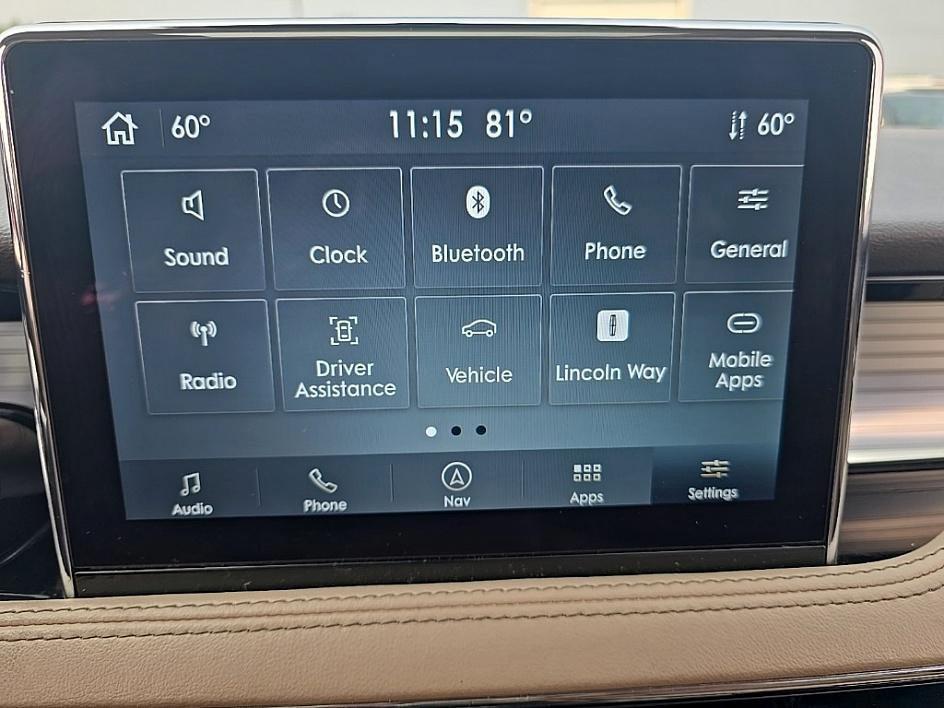 used 2022 Lincoln Corsair car, priced at $31,609